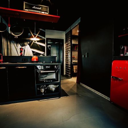 Boutique Apartments Old School 솔 외부 사진