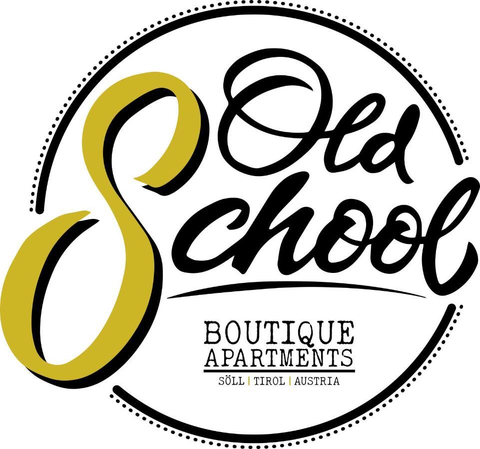 Boutique Apartments Old School 솔 외부 사진