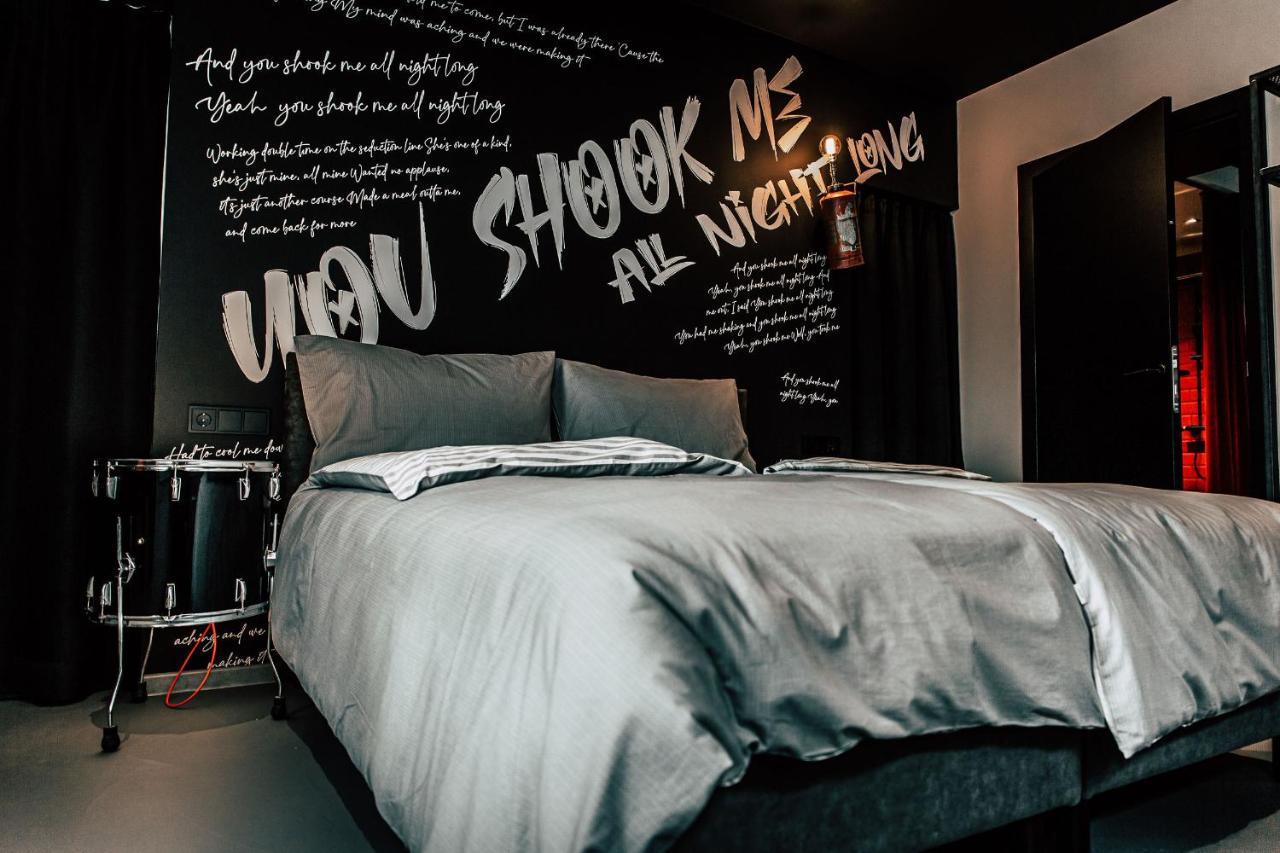 Boutique Apartments Old School 솔 외부 사진