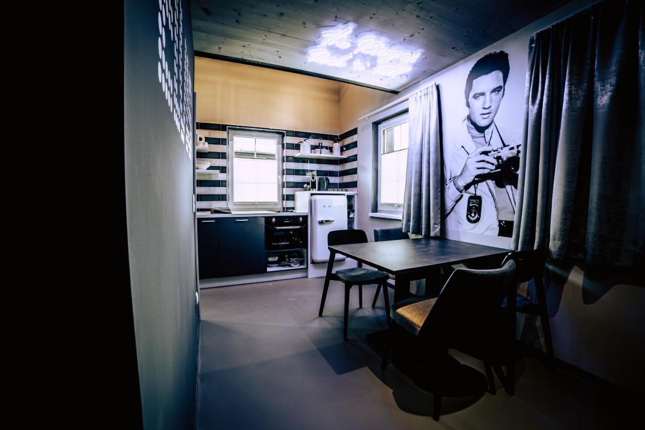 Boutique Apartments Old School 솔 외부 사진
