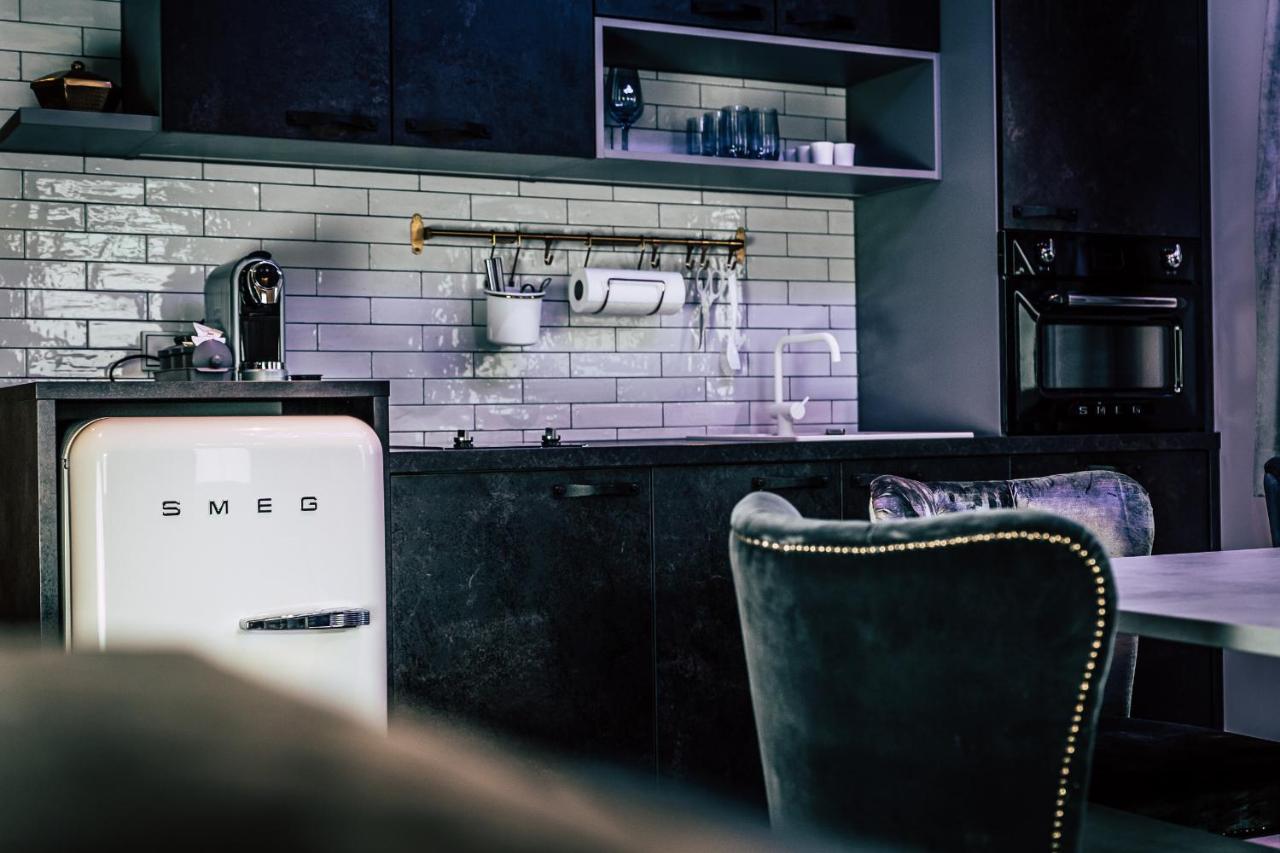 Boutique Apartments Old School 솔 외부 사진