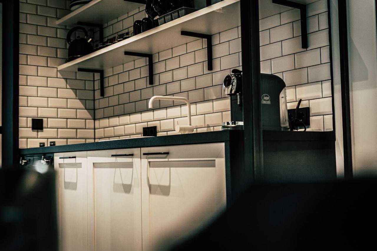 Boutique Apartments Old School 솔 외부 사진