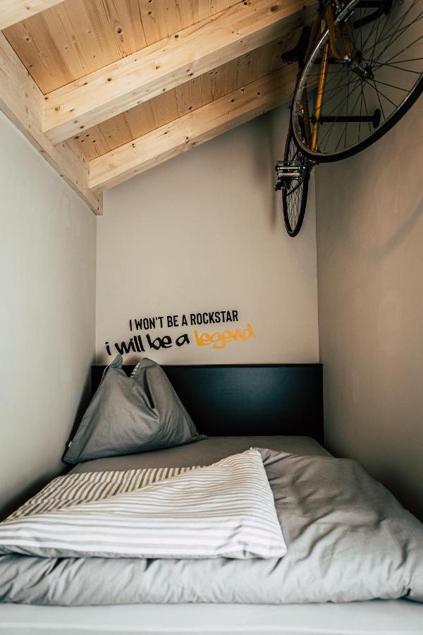Boutique Apartments Old School 솔 외부 사진
