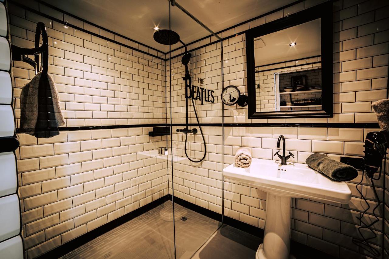 Boutique Apartments Old School 솔 외부 사진