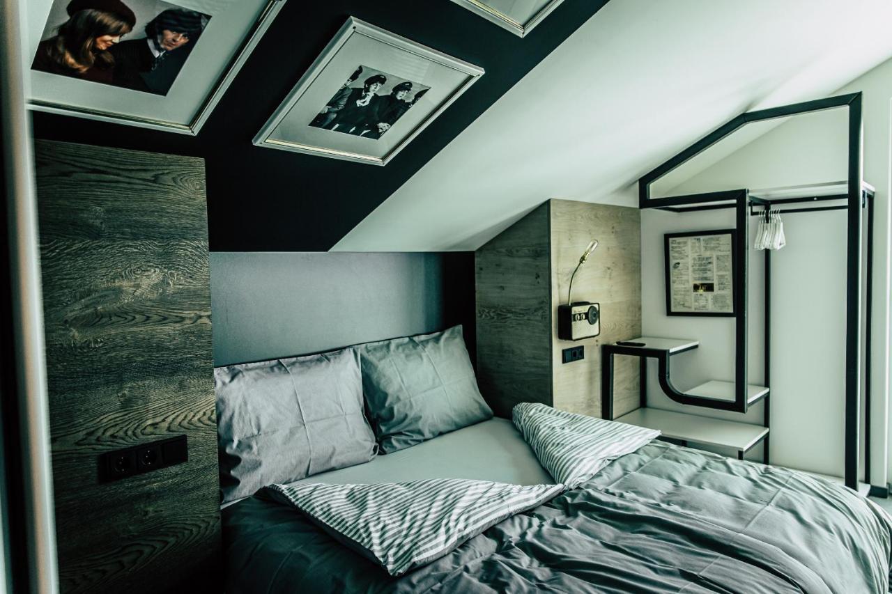 Boutique Apartments Old School 솔 외부 사진