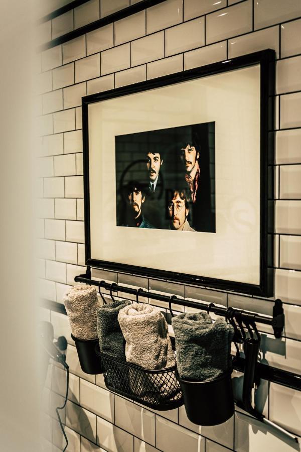 Boutique Apartments Old School 솔 외부 사진