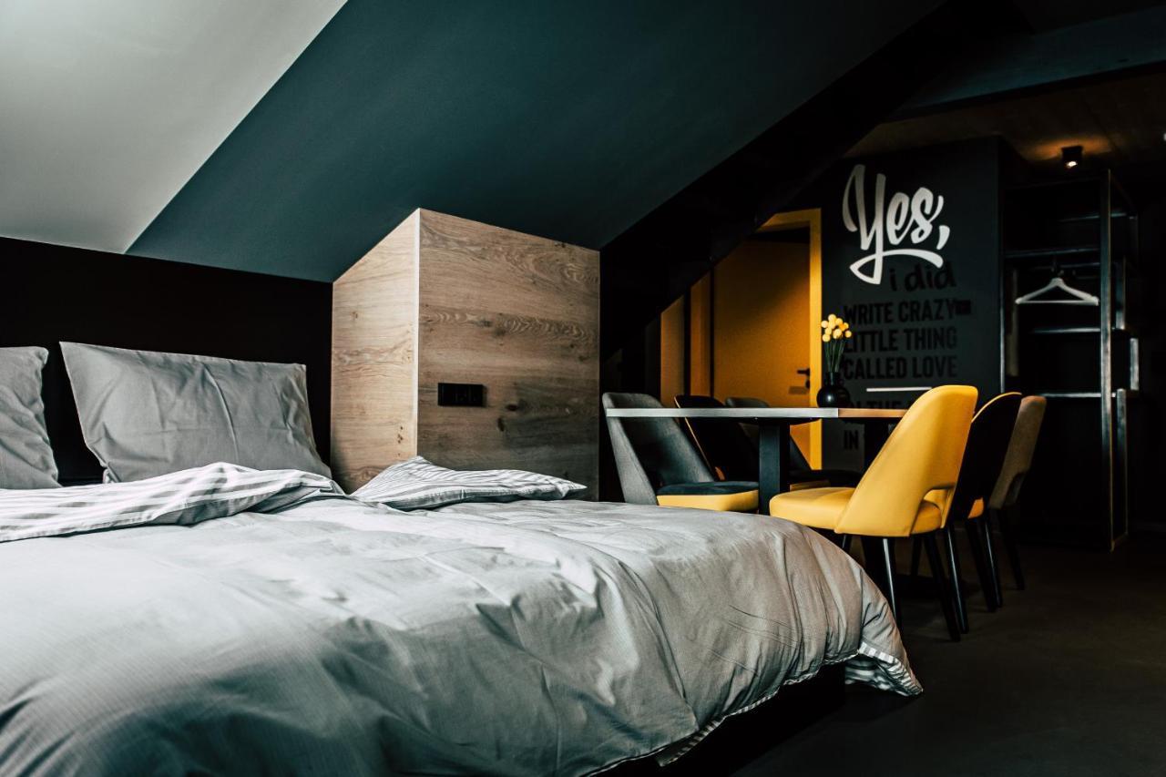 Boutique Apartments Old School 솔 외부 사진