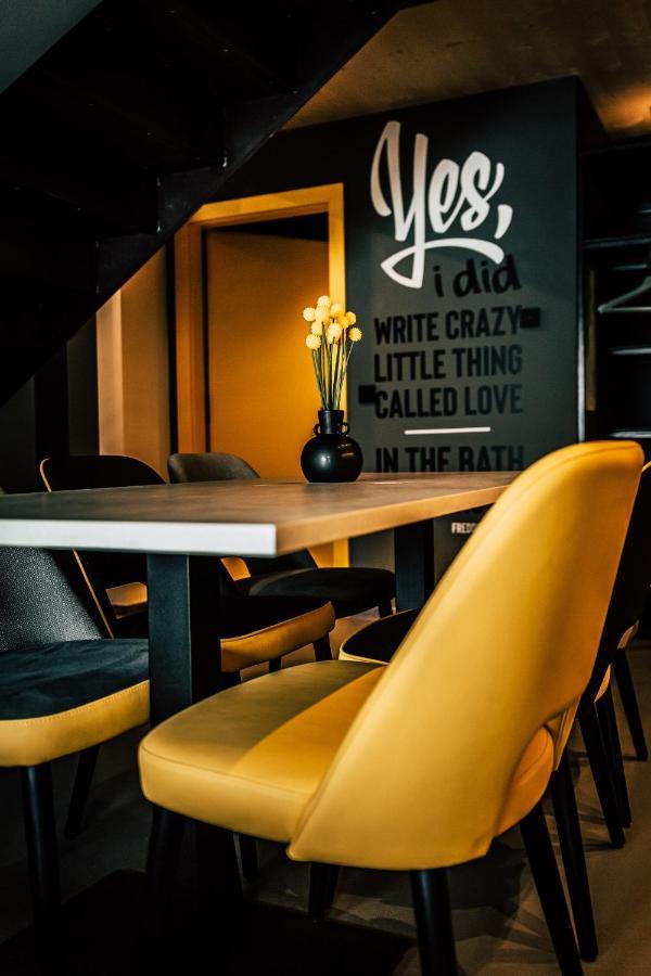 Boutique Apartments Old School 솔 외부 사진