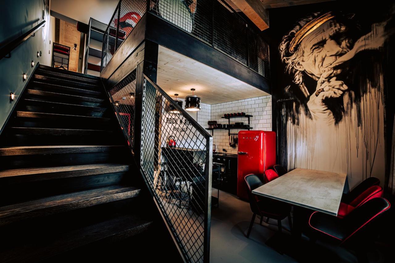 Boutique Apartments Old School 솔 외부 사진