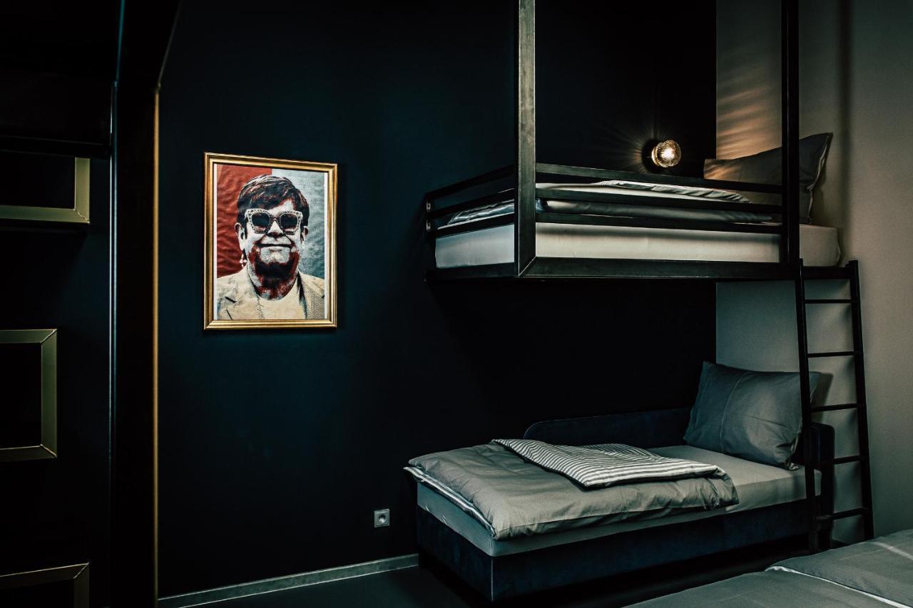 Boutique Apartments Old School 솔 외부 사진