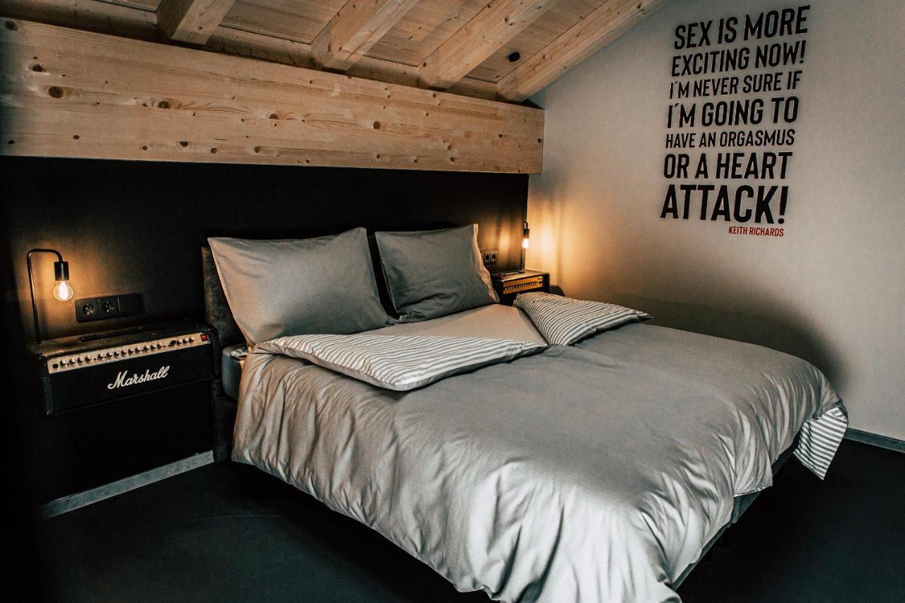 Boutique Apartments Old School 솔 외부 사진