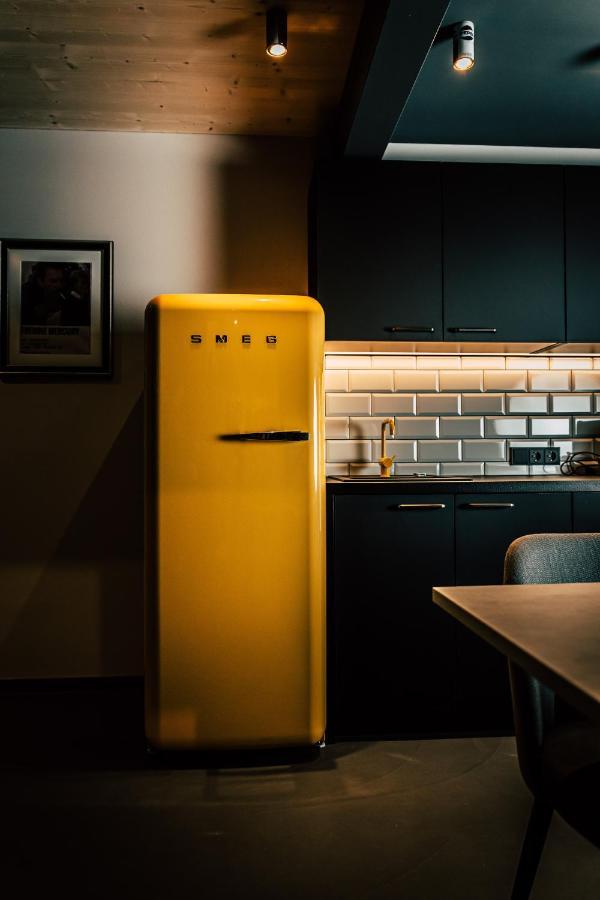 Boutique Apartments Old School 솔 외부 사진