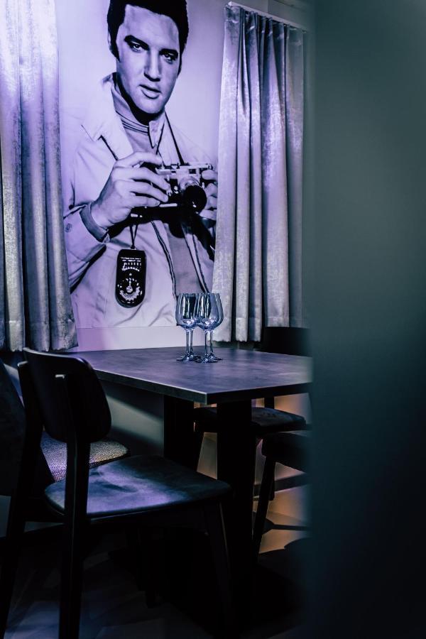 Boutique Apartments Old School 솔 외부 사진
