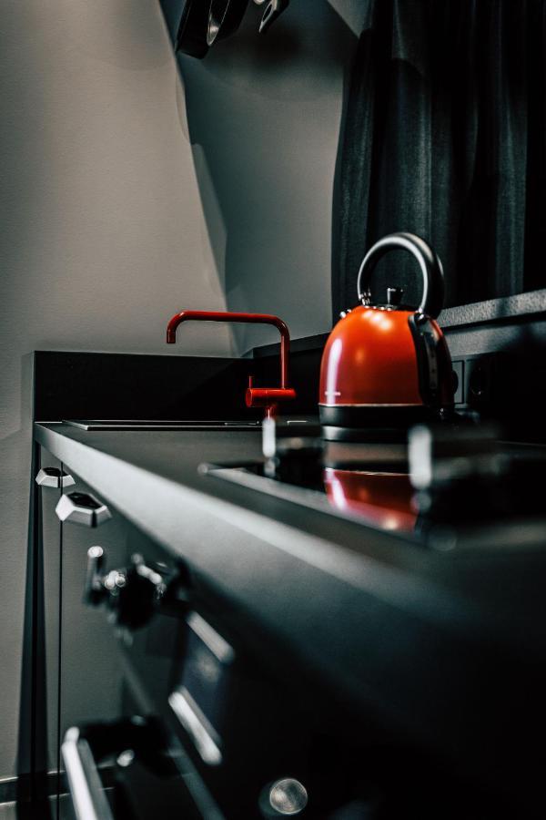 Boutique Apartments Old School 솔 외부 사진