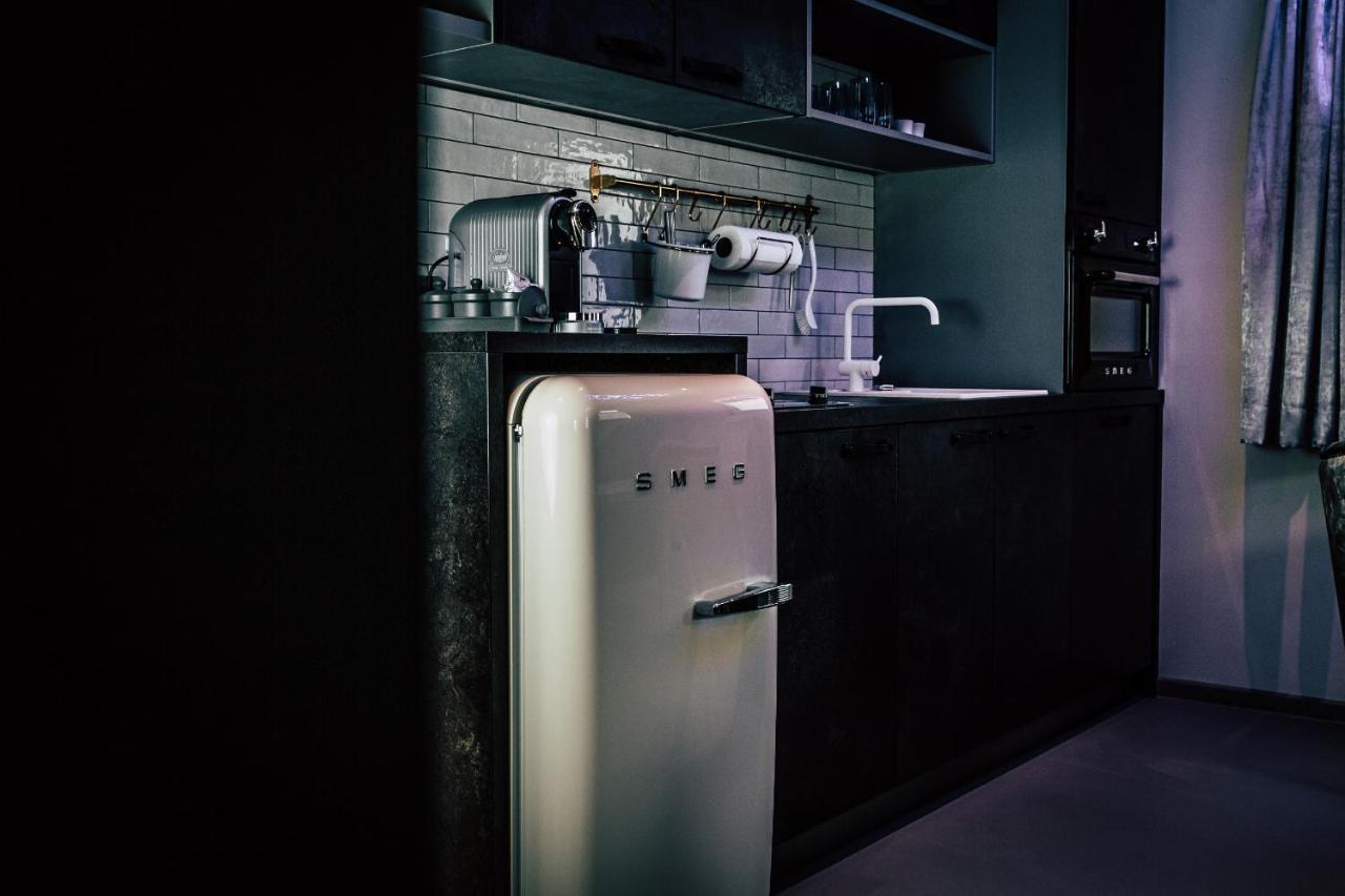 Boutique Apartments Old School 솔 외부 사진