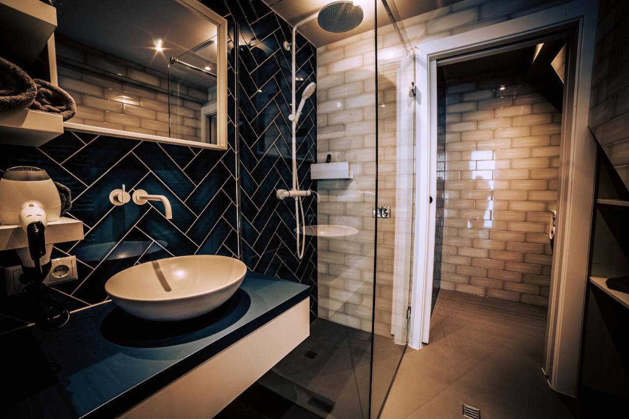 Boutique Apartments Old School 솔 외부 사진