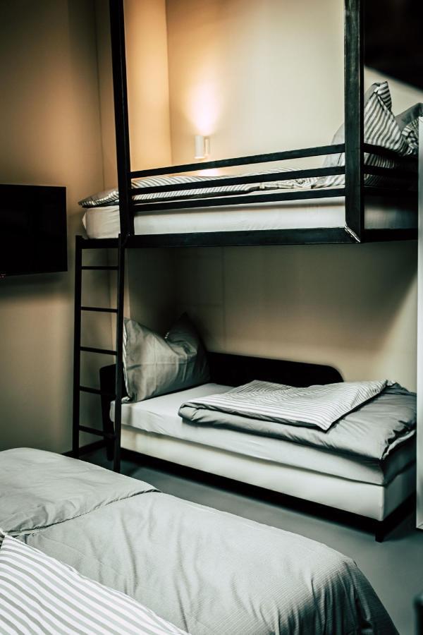 Boutique Apartments Old School 솔 외부 사진