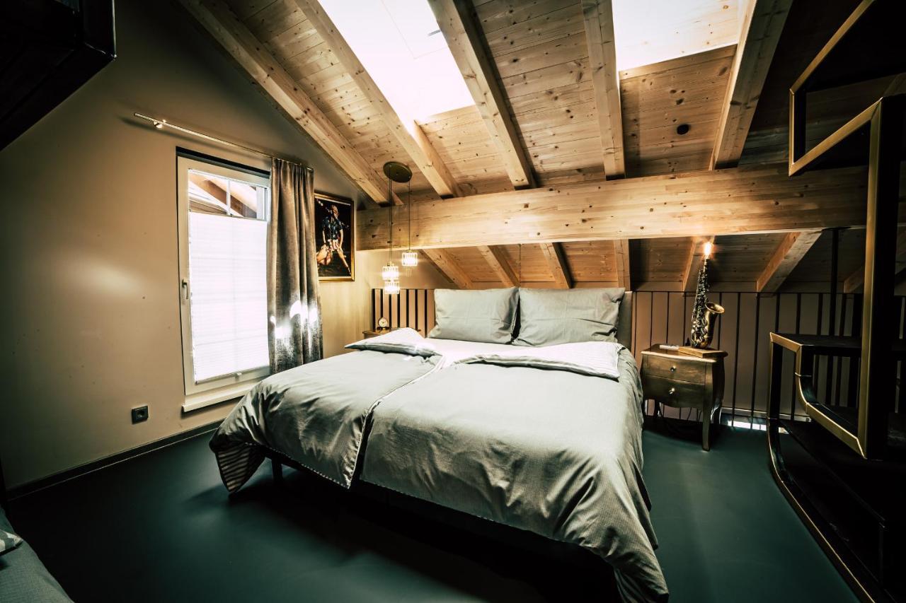Boutique Apartments Old School 솔 외부 사진