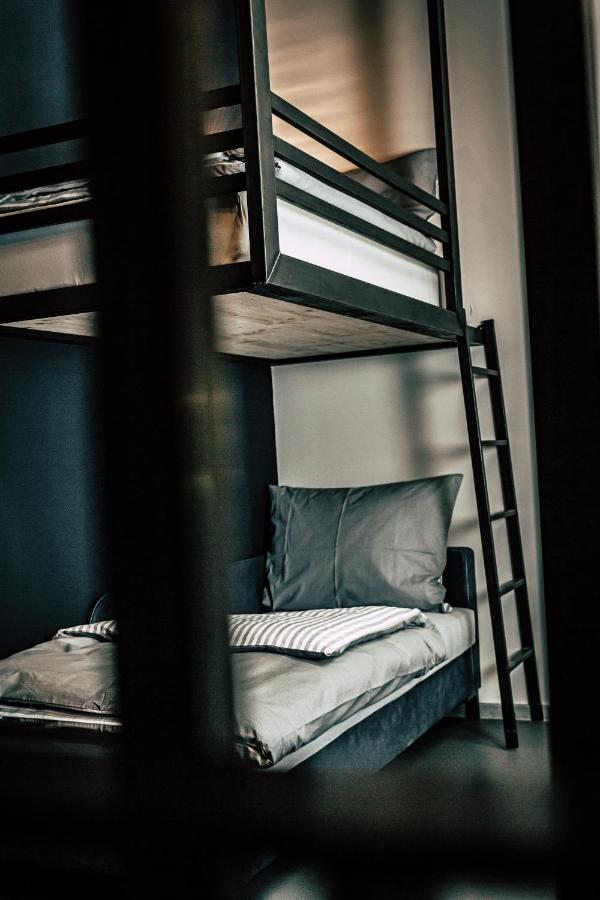 Boutique Apartments Old School 솔 외부 사진