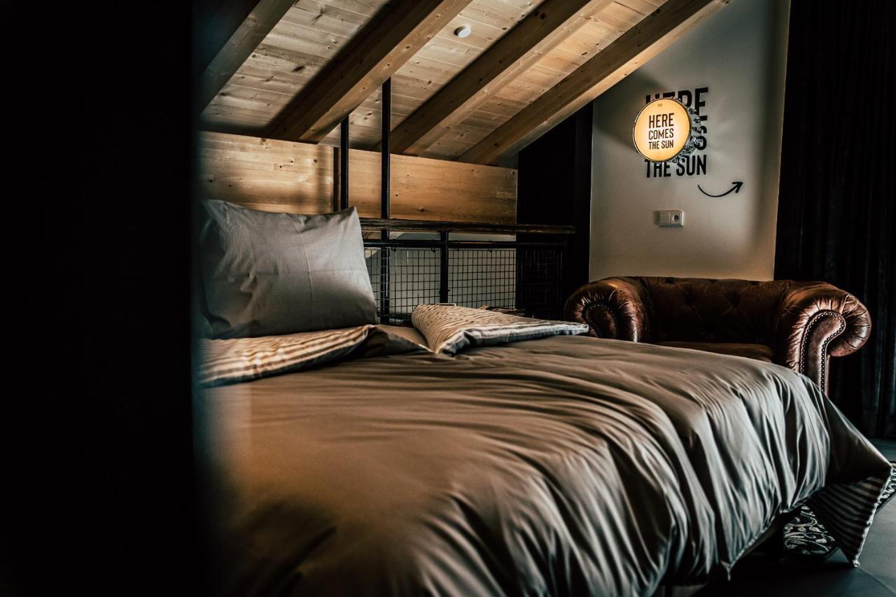 Boutique Apartments Old School 솔 외부 사진