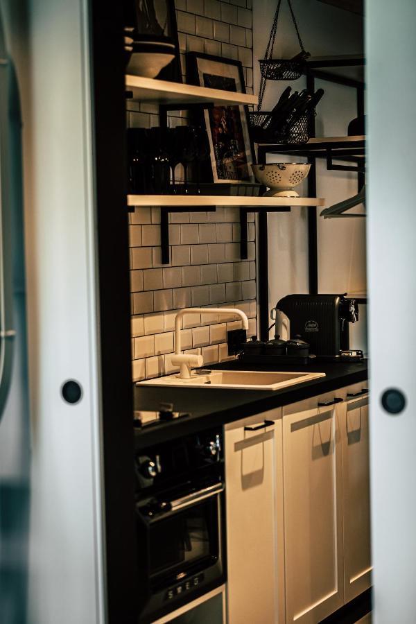 Boutique Apartments Old School 솔 외부 사진